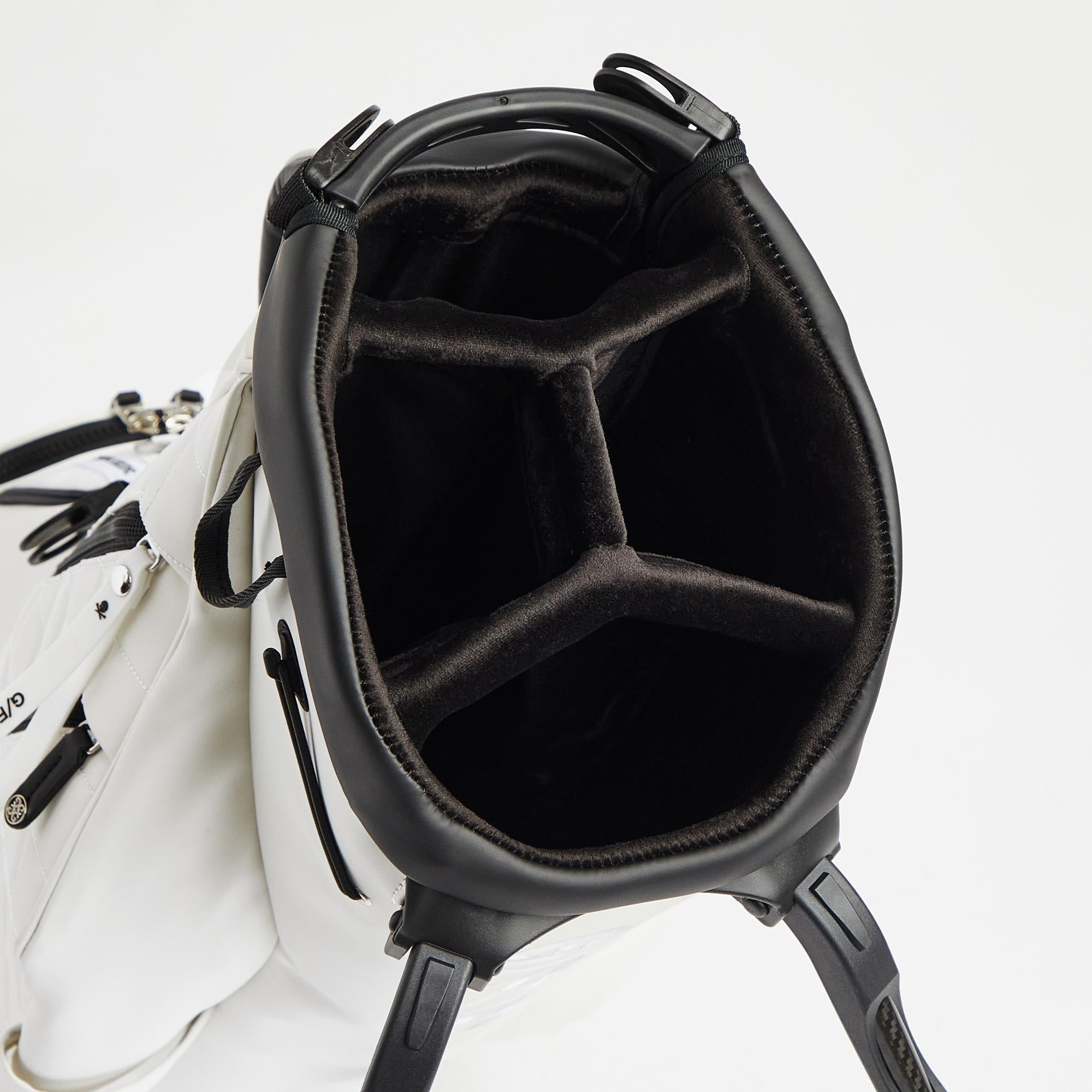 G/FORE Daytona Plus Golf Bag Snow
